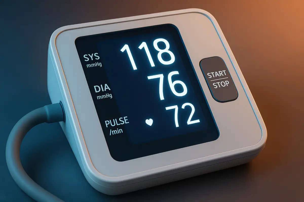 blood-pressure-monitor